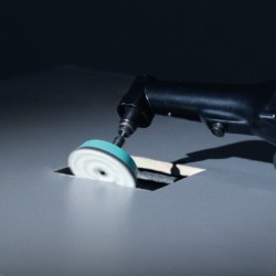 Mini-Polizor unghiular 100W, 50mm (cu accesorii) - BIHUI-AGMN100-plus