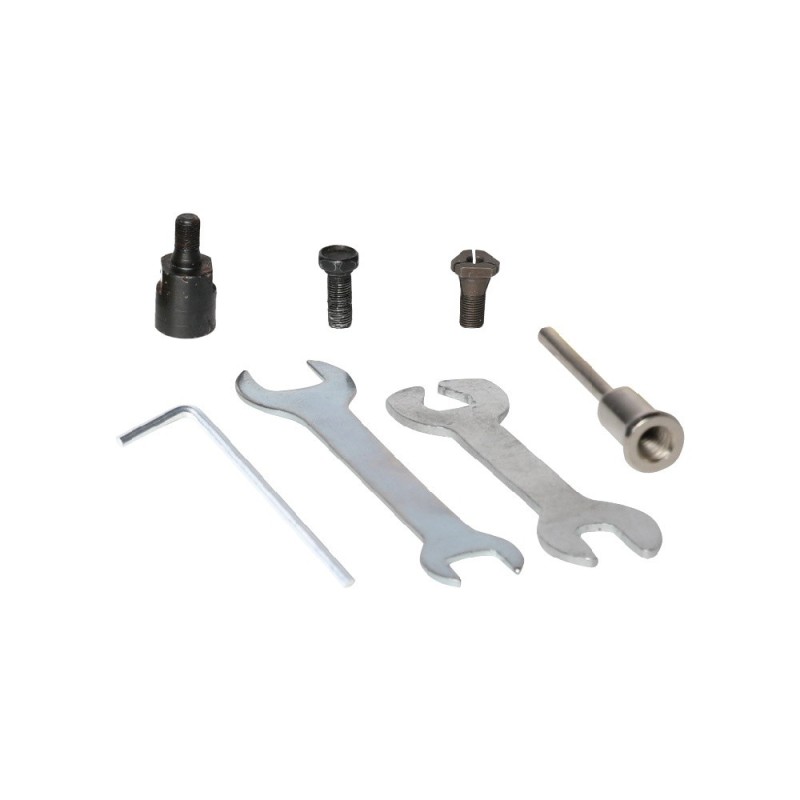 Mini-Polizor unghiular 100W, 50mm (cu accesorii) - BIHUI-AGMN100-plus