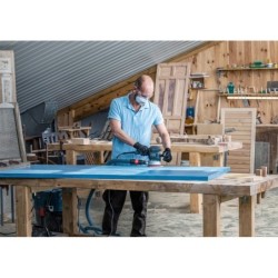 Bosch Set 5 foi abrazive C470, 150mm, G100, 6 orificii