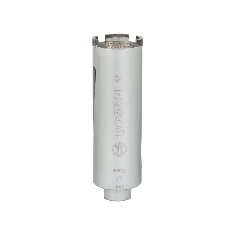 Bosch Carota diamantata Core Cutter for Ceramic pentru gaurire uscata, 52x150x7mm