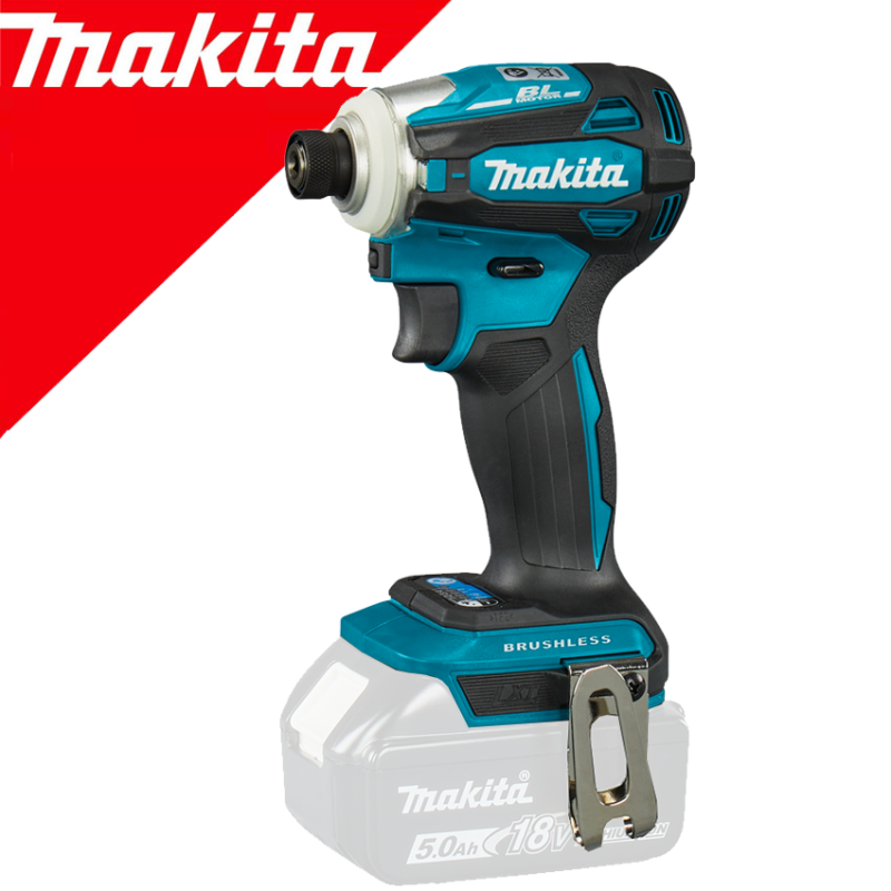 MAKITA DTD173Z Masina de insurubat cu impact brushless Li-Ion 18V, 180Nm, fara acumulator in set (SOLO)