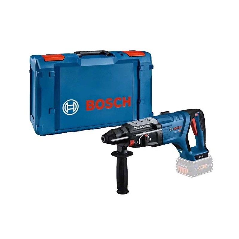 Bosch GBH 18V-28 DC (solo) Ciocan rotopercutor 3.4J fara acumulator in set