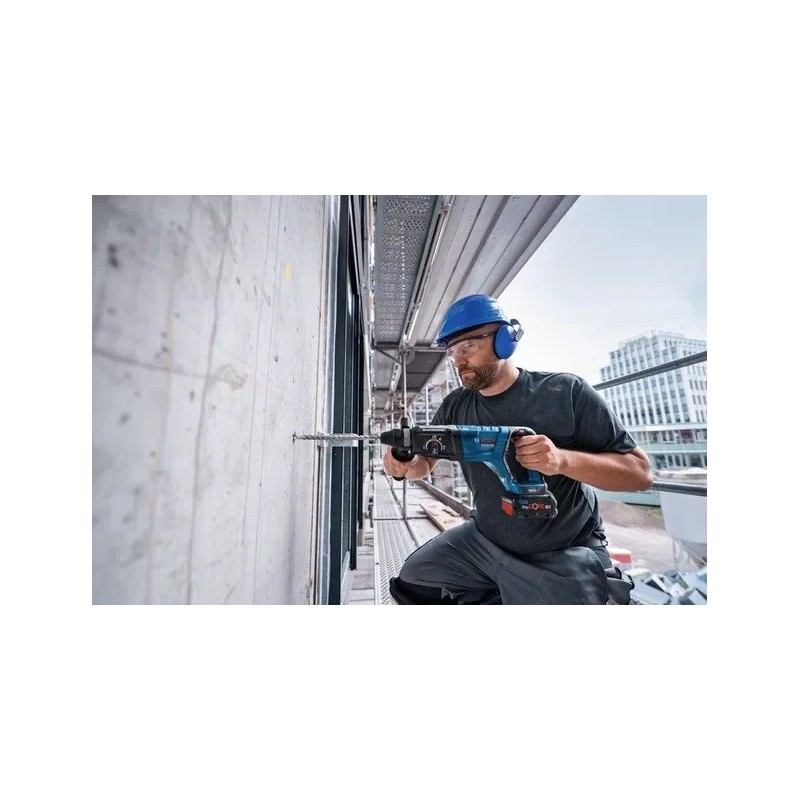 Bosch GBH 18V-28 DC (solo) Ciocan rotopercutor 3.4J fara acumulator in set