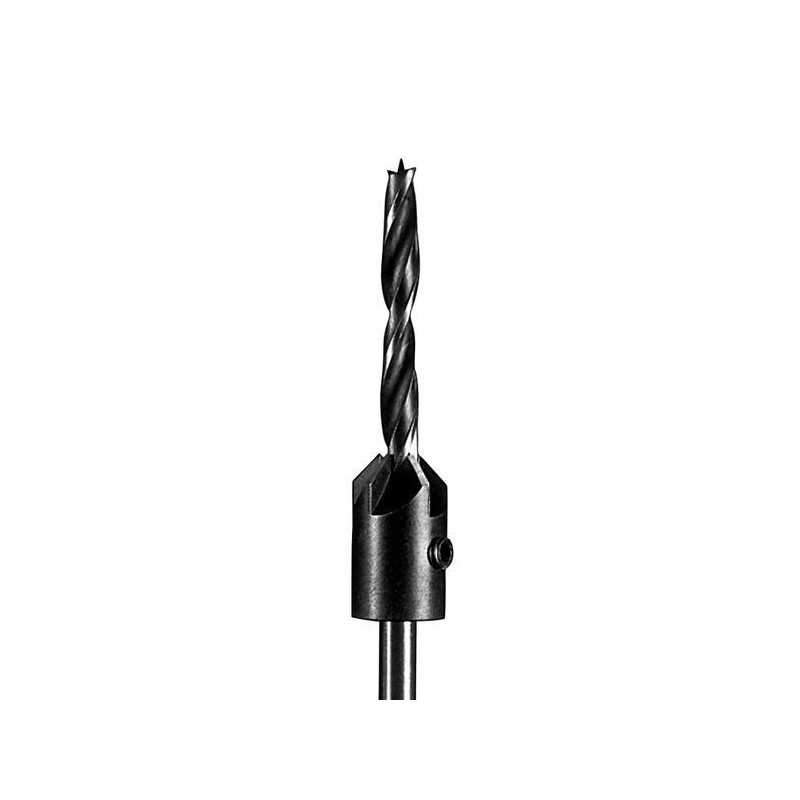 Bosch Burghiu pentru lemn cu zencuitor 7mm