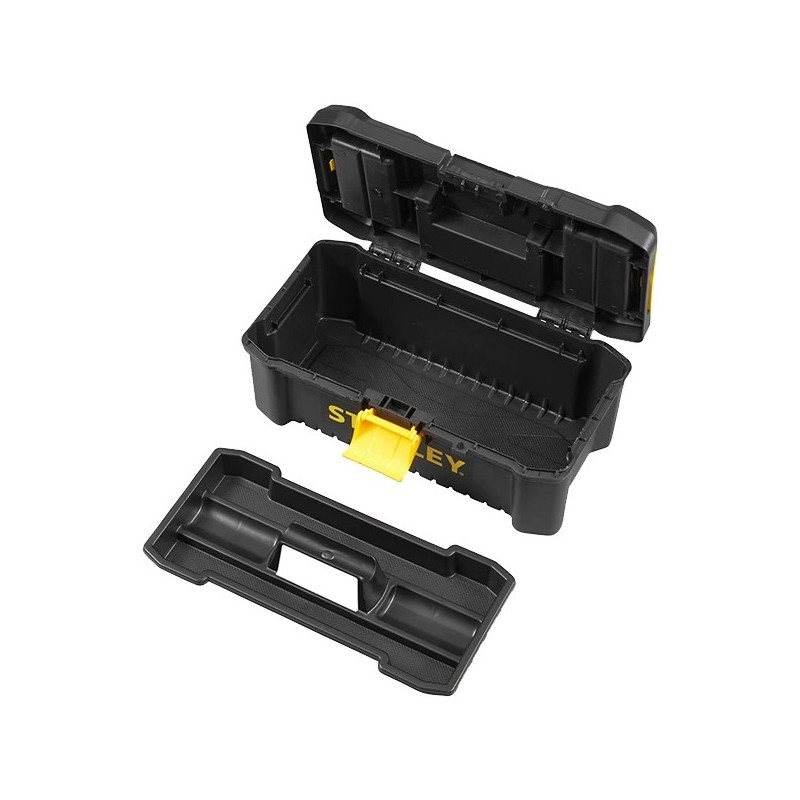 Stanley STST1-75517 Cutie esentiala, inchidere plastic 16", 406x205x195mm