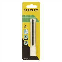Stanley STA53242-QZ Burghiu sticla, placi ceramice 8x83mm
