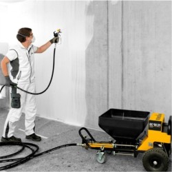 Pompa multifunctionala Wagner PlastCoat HP 30 SprayPack 230V debit >10 kg/min