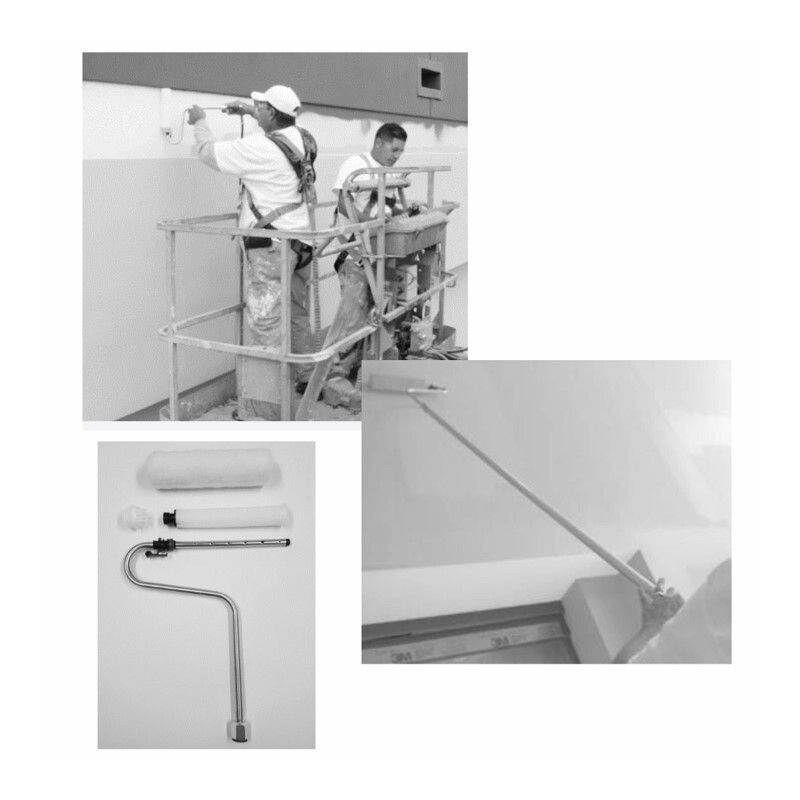 Rola de alimentare Wagner