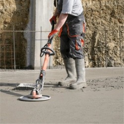 Masina telescopica finisare beton Rokamat SKATE 230V 1,0 KW