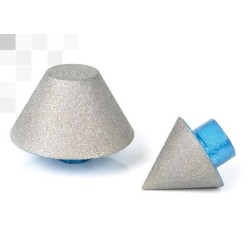 Freza Montolit FPS35 largire gauri/modificare forma pentru ceramica Ø 0-35 mm M14