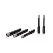 Kit 5 carote diamantate Montolit FAJ 5-12 mm FAJVA-N