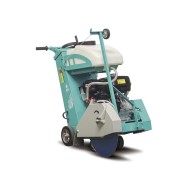 Masina de taiat asfalt/beton IMER TERRA 450 Kohler CH440 benzina, 14cp, disc Ø 450 mm inclus