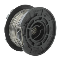 TW1061T Rola sarma legat fier-beton pentru RB443T, 2x1mmx 60m