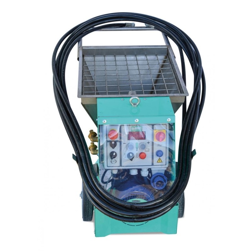 Pompa multifunctionala Imer MIGHTY SMALL 50 PLUS 230V 50/60 hz, 2.2 kW