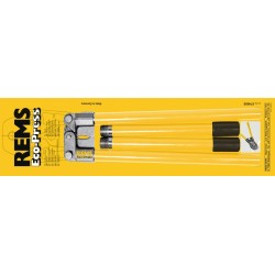 REMS Eco Press 574000 R Cleste presare radiala 10-26mm