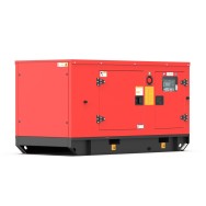 Generator insonorizat BISONTE BIKS40 ATS putere maxima 44 kVA 400V ATS inclus
