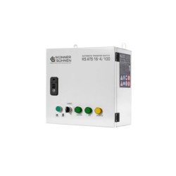 Panou de automatizare pt. Generatoarele Konner & Sohnen seria KS-16 - KS ATS 16-4/100