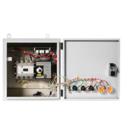 Panou de automatizare pt. Generatoarele Konner & Sohnen seria KS-16 - KS ATS 16-4/100