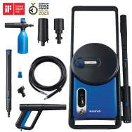 Aparat de spalat cu apa rece cu presiune EXCELLENT 180/12 SMART POWER, 2300W, max.180 bar, 498 l/h - Nilfisk-128471448