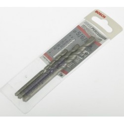 Bosch Set 3 burghie pentru beton CYL-3, D5-8mm