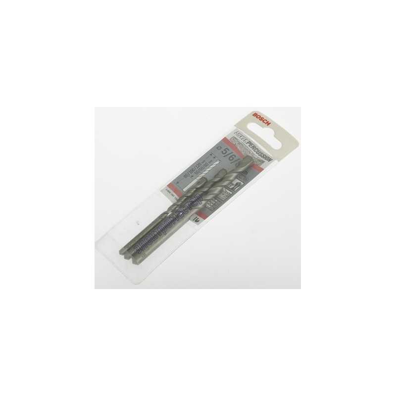 Bosch Set 3 burghie pentru beton CYL-3, D5-8mm