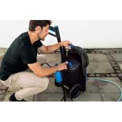 Aparat de spalat cu apa rece cu presiune EXCELLENT 180/12 SMART POWER, 2300W, max.180 bar, 498 l/h - Nilfisk-128471448