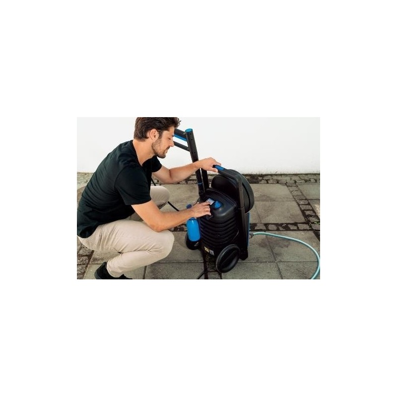 Aparat de spalat cu apa rece cu presiune EXCELLENT 180/12 SMART POWER, 2300W, max.180 bar, 498 l/h - Nilfisk-128471448