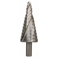 Bosch Burghiu in 13 trepte HSS, 6-30mm