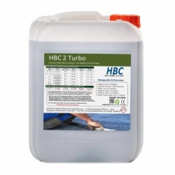 Aditiv accelerator pentru sape HBC 2T, bidon 10L