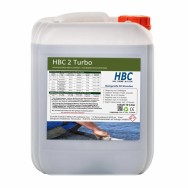 Aditiv accelerator pentru sape HBC 2T, bidon 10L