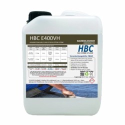 Aditiv fluidizant pentru sape HBC Flies E400, bidon 10L