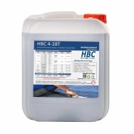 Aditiv accelerator pentru sape HBC 4-28T, bidon 10L