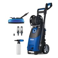 Aparat de spalat cu presiune PREMIUM 200-15 - GARDEN, 3300W, max. 200 bar, 650 l/h - Nilfisk-128471368