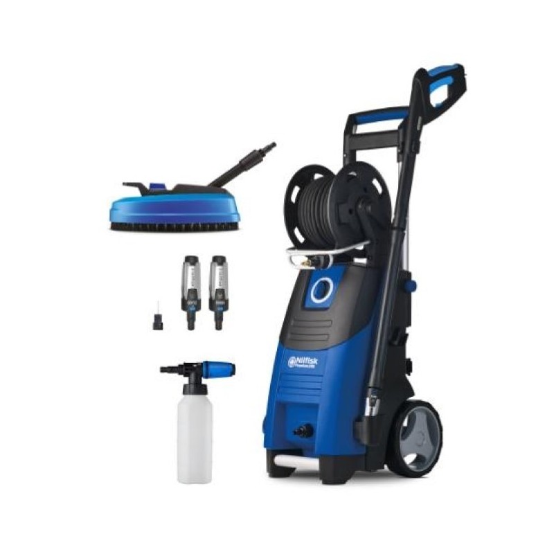 Aparat de spalat cu presiune PREMIUM 200-15 - GARDEN, 3300W, max. 200 bar, 650 l/h - Nilfisk-128471368
