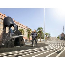 Aparat de spalat cu apa rece sub presiune MC 7M-220/1120 PE PLUS, Honda GX390, 220 bar, 1120 l/h - Nilfisk-106174807