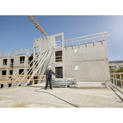 Aparat de spalat cu apa rece sub presiune MC 7M-220/1120 PE PLUS, Honda GX390, 220 bar, 1120 l/h - Nilfisk-106174807