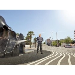 Aparat de spalat cu apa rece sub presiune MC 7M-220/1120 PE PLUS, Honda GX390, 220 bar, 1120 l/h - Nilfisk-106174807