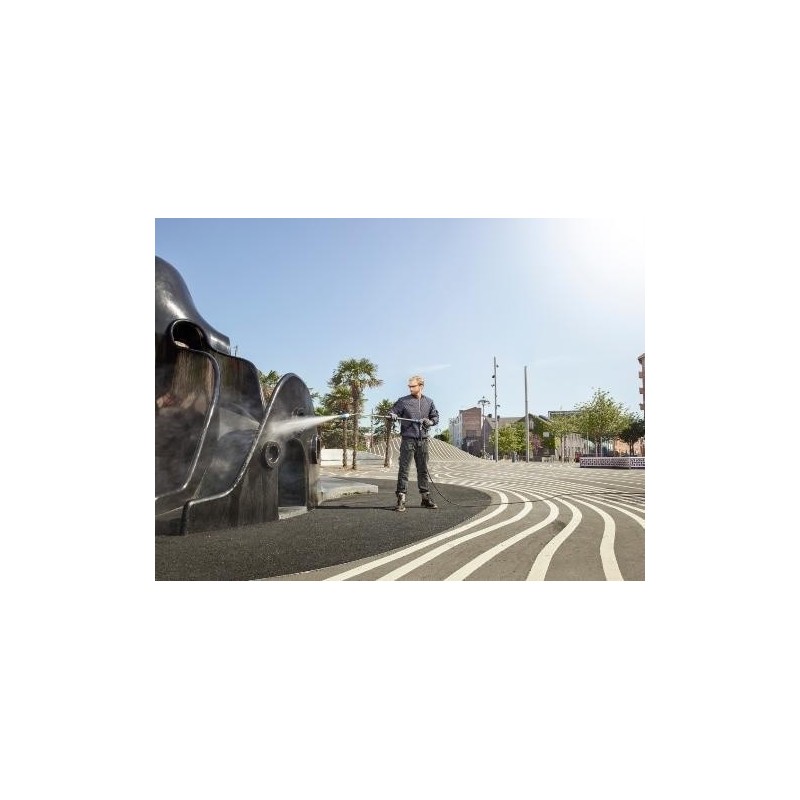 Aparat de spalat cu apa rece sub presiune MC 7M-220/1120 PE PLUS, Honda GX390, 220 bar, 1120 l/h - Nilfisk-106174807