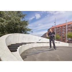 Aparat de spalat cu apa rece sub presiune MC 7M-220/1120 PE PLUS, Honda GX390, 220 bar, 1120 l/h - Nilfisk-106174807