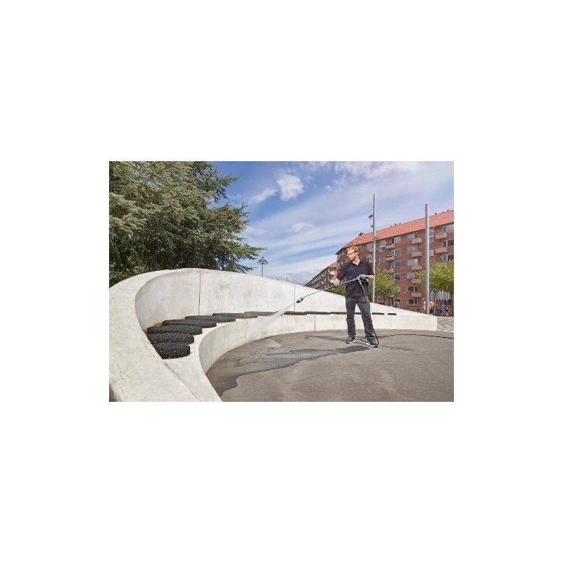 Aparat de spalat cu apa rece sub presiune MC 7M-220/1120 PE PLUS, Honda GX390, 220 bar, 1120 l/h - Nilfisk-106174807