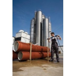 Aparat de spalat cu apa rece sub presiune MC 5C-280/1000 PE XT, Honda GX390, 280 bar, 1000 l/h - Nilfisk-106404539