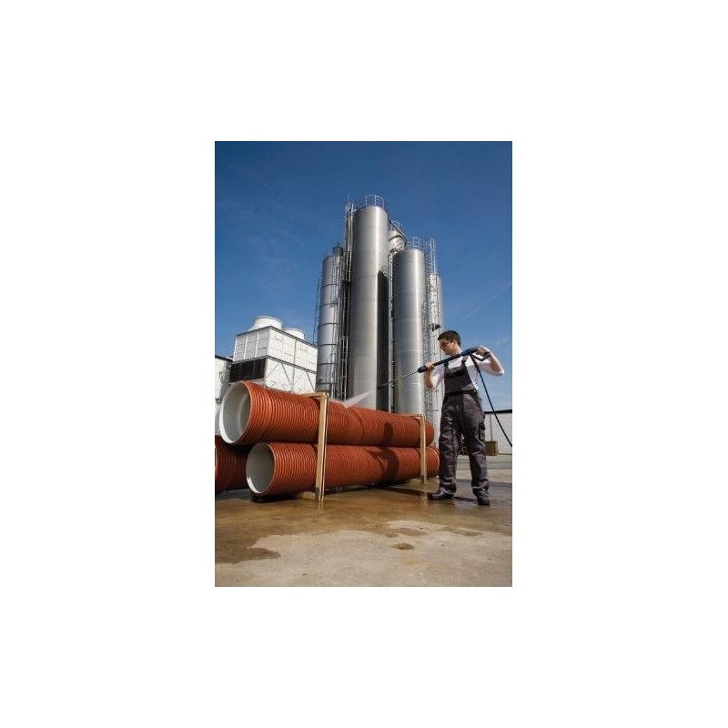 Aparat de spalat cu apa rece sub presiune MC 5C-280/1000 PE XT, Honda GX390, 280 bar, 1000 l/h - Nilfisk-106404539