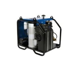 Aparat de spalat cu apa caldă sub presiune MH 7P-220/1120 PE, Honda GX390, 220 bar, 1120 l/h - Nilfisk-106239530