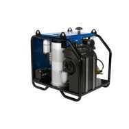 Aparat de spalat cu apa caldă sub presiune MH 7P-220/1120 PE, Honda GX390, 220 bar, 1120 l/h - Nilfisk-106239530