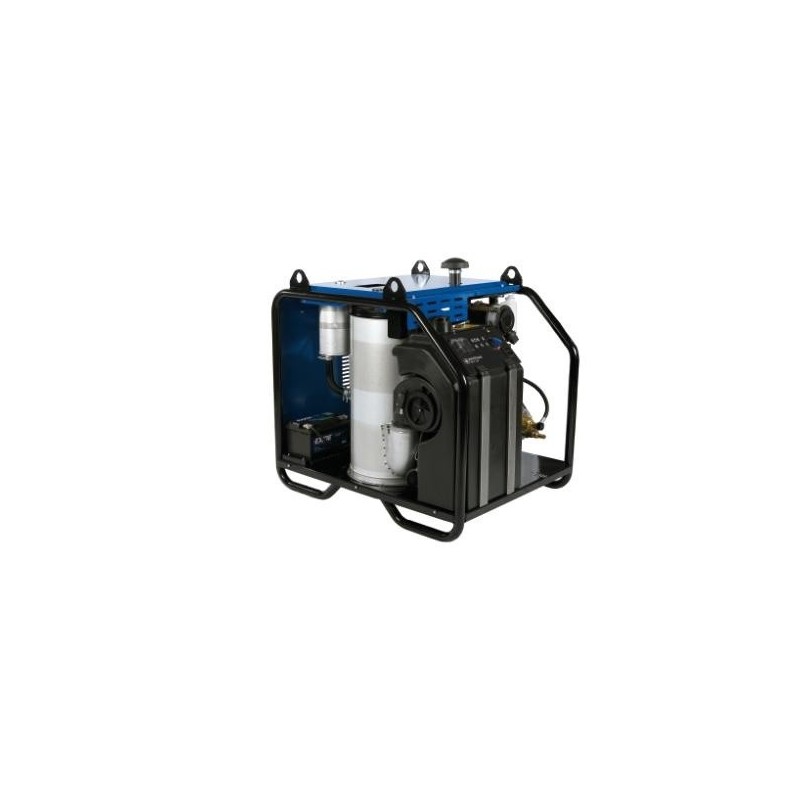 Aparat de spalat cu apa caldă sub presiune MH 7P-220/1120 PE, Honda GX390, 220 bar, 1120 l/h - Nilfisk-106239530