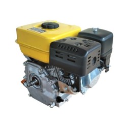 Kipor KG160W Motor benzina 3.6kW, 163 cmc, 1C 4T OHV, ax filetat