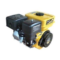 Kipor KG160W Motor benzina 3.6kW, 163 cmc, 1C 4T OHV, ax filetat