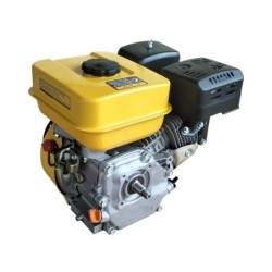 Kipor KG160W Motor benzina 3.6kW, 163 cmc, 1C 4T OHV, ax filetat