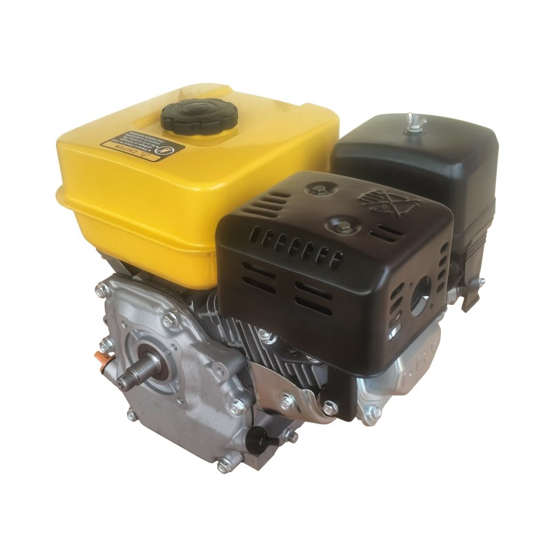 Kipor KG200W Motor benzina 4.1kW, 196cmc, 1C 4T OHV, ax filetat