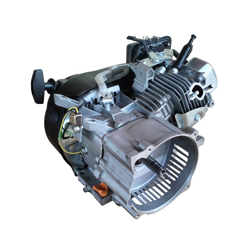 Kipor KG200G(1)X Motor benzina 4.1kW, 196cmc, 1C 4T OHV, ax conic